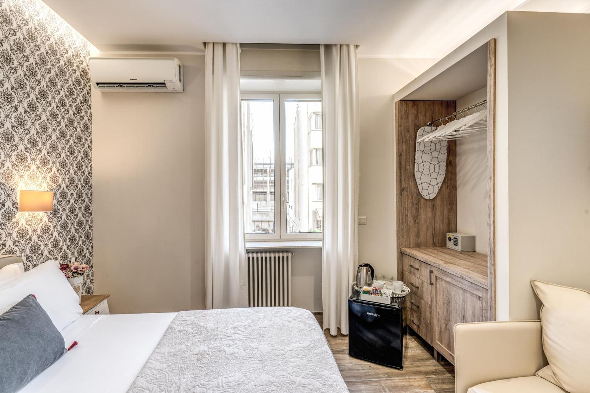 Bed & Breakfast E Caffé Deluxe *