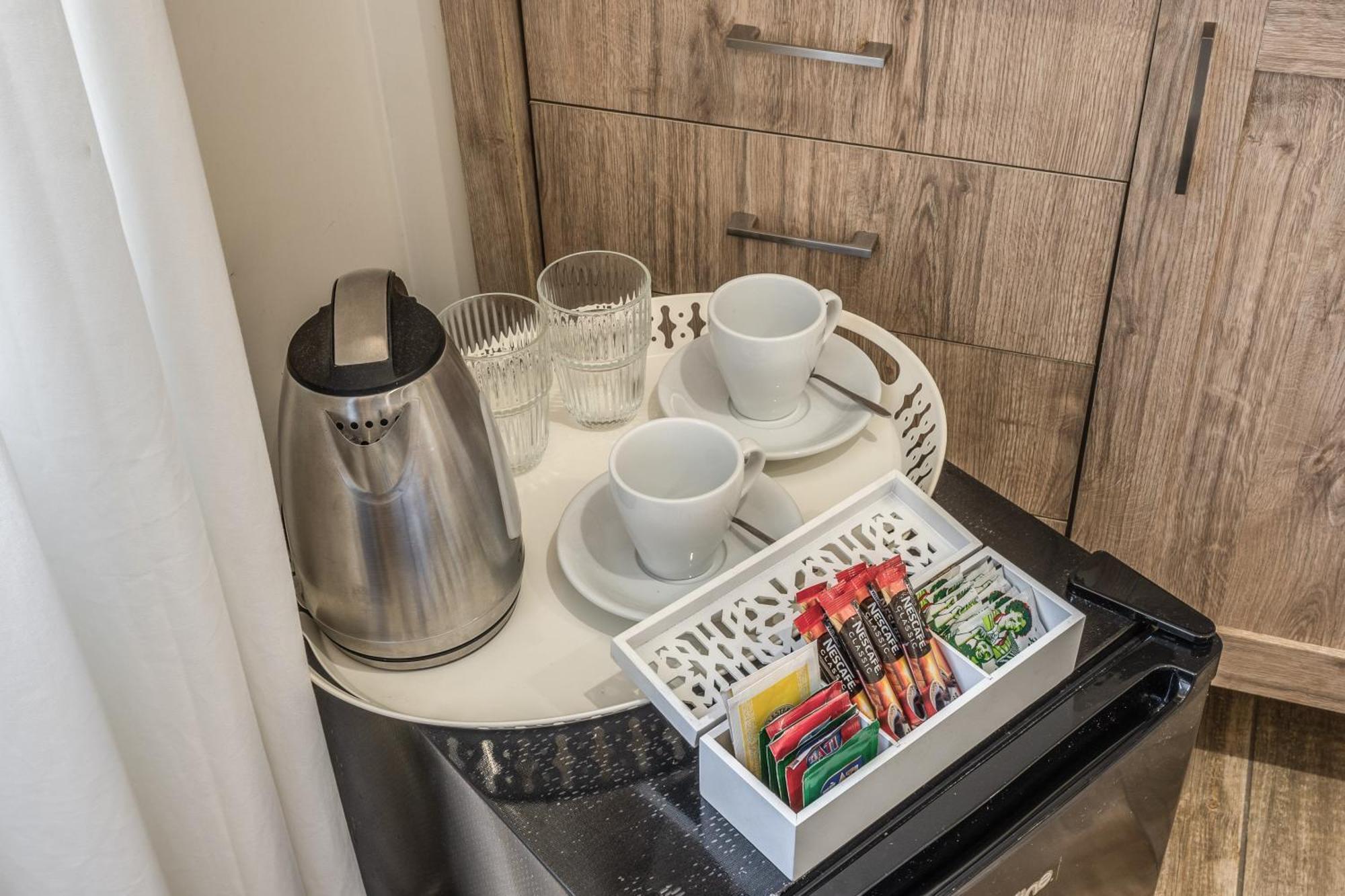 Bed & Breakfast E Caffé Deluxe Napoli